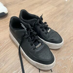 Nike sneakers. Size 8.